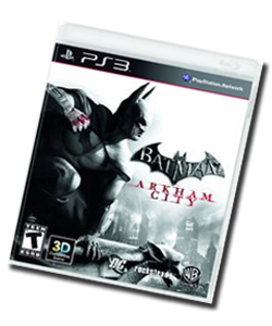 Batman Arkham Knight PS3