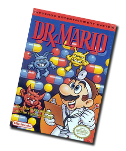 Dr. Mario Nintendo