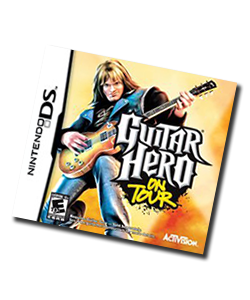 Guitar Hero Tour Nintendo DS