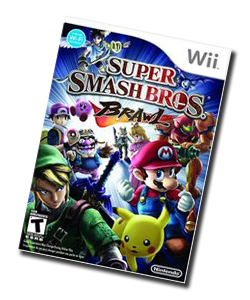 Super Smash Bros Nintendo Wii